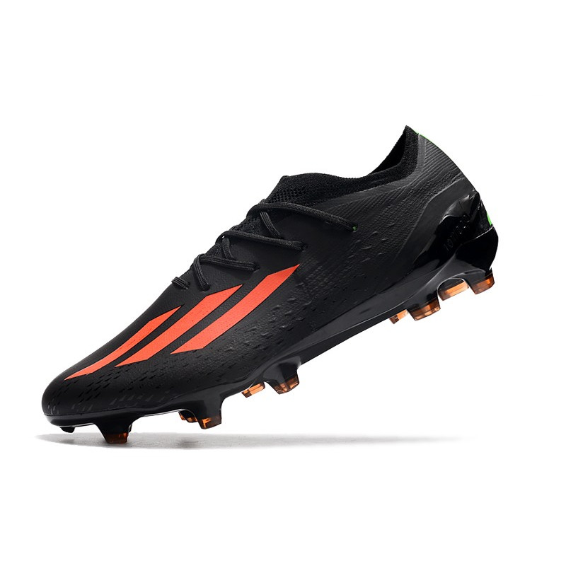 adidas X Speedportal.1 FG Herr Shadowportal – Svart Röd Grön för Herr 8 Billiga Fotbollsskor adidas X Speedportal.1 FG Herr Shadowportal – Svart Röd Grön 8