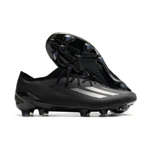 adidas X Speedportal.1 FG Herr Svart för Herr Billiga Fotbollsskor adidas X Speedportal.1 FG Herr Svart