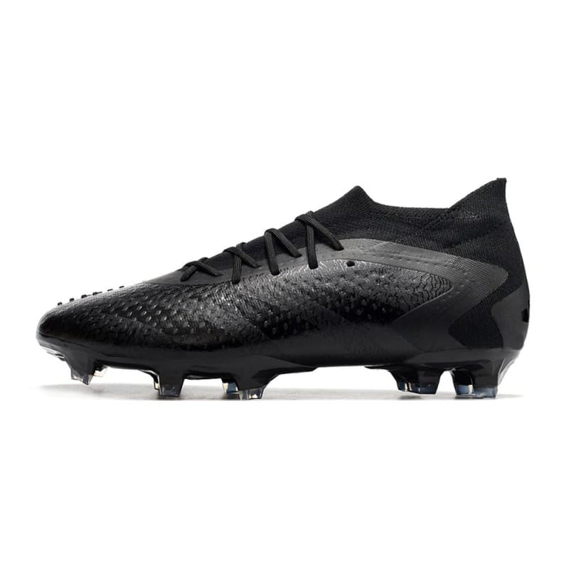 Adidas Predator Accuracy.1 FG Svart för Herr 4 Billiga Fotbollsskor Adidas Predator Accuracy.1 FG Svart 4