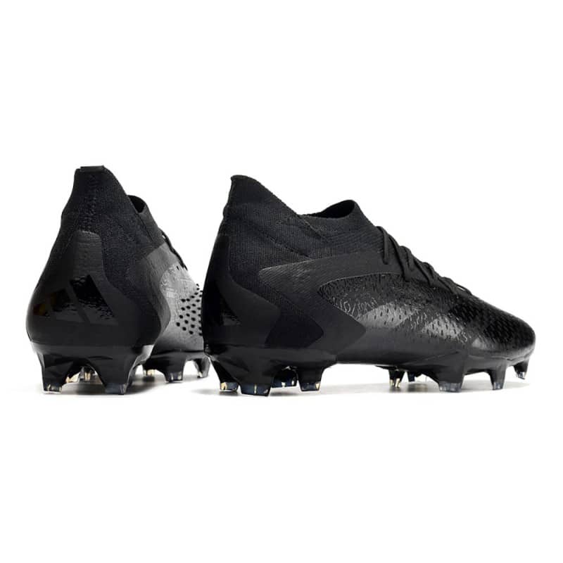 Adidas Predator Accuracy.1 FG Svart för Herr 6 Billiga Fotbollsskor Adidas Predator Accuracy.1 FG Svart 6