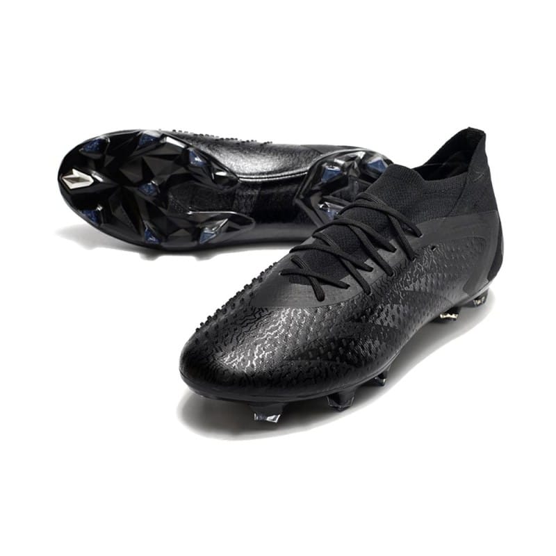 Adidas Predator Accuracy.1 FG Svart för Herr 7 Billiga Fotbollsskor Adidas Predator Accuracy.1 FG Svart 7