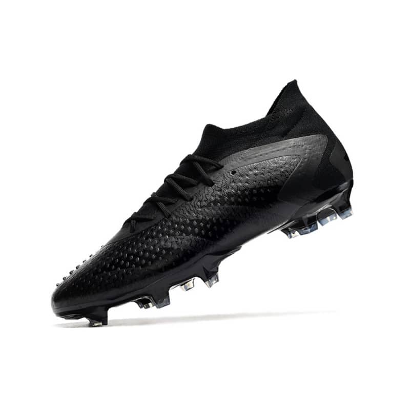 Adidas Predator Accuracy.1 FG Svart för Herr 8 Billiga Fotbollsskor Adidas Predator Accuracy.1 FG Svart 8