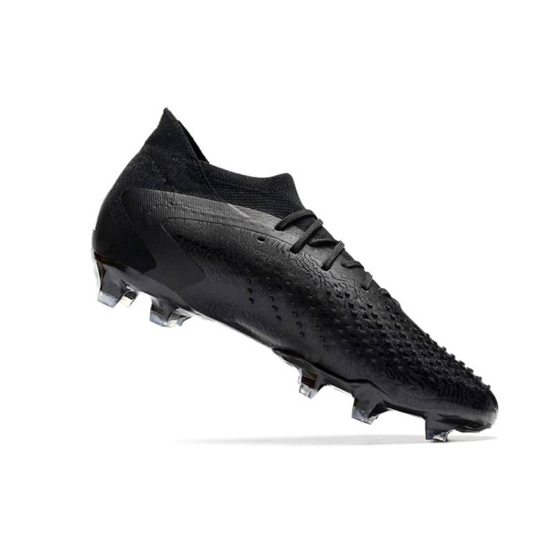 Adidas Predator Accuracy.1 FG Svart för Herr 9 Billiga Fotbollsskor Adidas Predator Accuracy.1 FG Svart 9