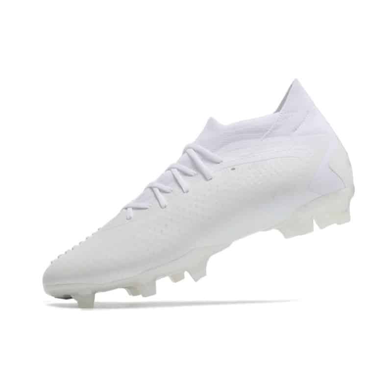 Adidas Predator Accuracy.1 FG Vit för Herr 8 Billiga Fotbollsskor Adidas Predator Accuracy.1 FG Vit 8