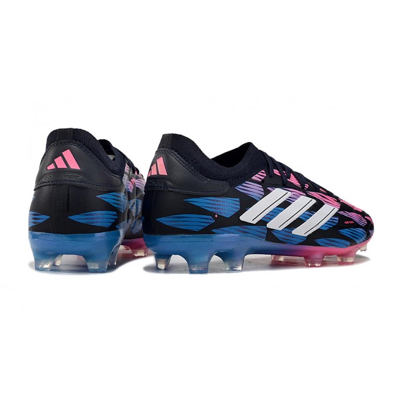 Fotbollsskor adidas Copa Pure 2 Elite+ FG Blå Rosa Vit för Herr 6 Billiga Fotbollsskor Fotbollsskor adidas Copa Pure 2 Elite+ FG Blå Rosa Vit 6