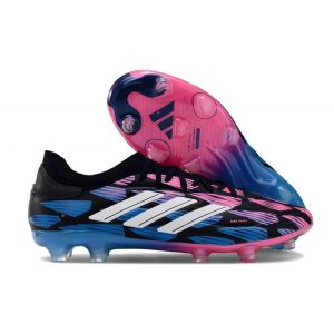 Fotbollsskor adidas Copa Pure 2 Elite+ FG Blå Rosa Vit för Herr Billiga Fotbollsskor Fotbollsskor adidas Copa Pure 2 Elite+ FG Blå Rosa Vit
