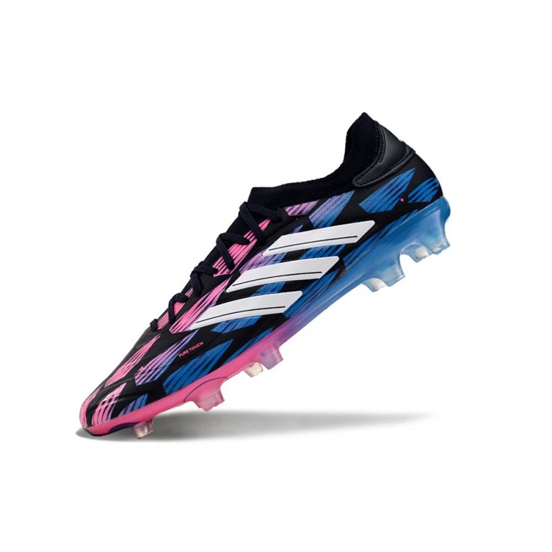 Fotbollsskor adidas Copa Pure 2 Elite+ FG Blå Rosa Vit för Herr 8 Billiga Fotbollsskor Fotbollsskor adidas Copa Pure 2 Elite+ FG Blå Rosa Vit 8
