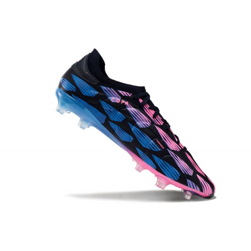 Fotbollsskor adidas Copa Pure 2 Elite+ FG Blå Rosa Vit för Herr 9 Billiga Fotbollsskor Fotbollsskor adidas Copa Pure 2 Elite+ FG Blå Rosa Vit 9