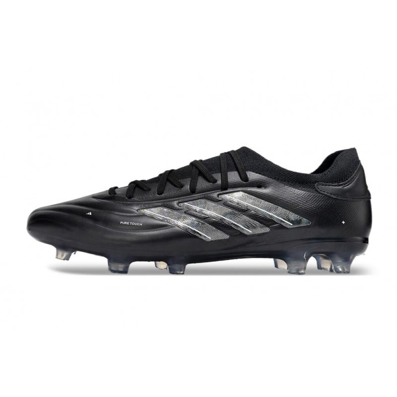 Fotbollsskor adidas Copa Pure 2 Elite+ FG Nightstrike – Svart Grå för Herr 4 Billiga Fotbollsskor Fotbollsskor adidas Copa Pure 2 Elite+ FG Nightstrike – Svart Grå 4