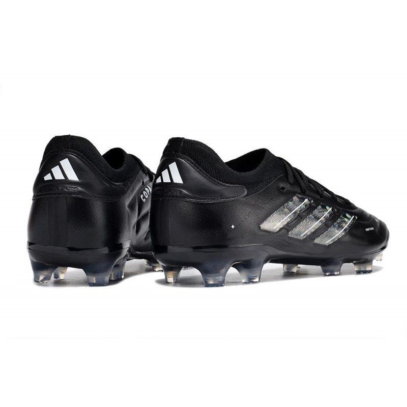 Fotbollsskor adidas Copa Pure 2 Elite+ FG Nightstrike – Svart Grå för Herr 6 Billiga Fotbollsskor Fotbollsskor adidas Copa Pure 2 Elite+ FG Nightstrike – Svart Grå 6