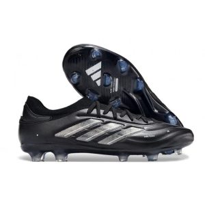 Fotbollsskor adidas Copa Pure 2 Elite+ FG Nightstrike – Svart Grå för Herr Billiga Fotbollsskor Fotbollsskor adidas Copa Pure 2 Elite+ FG Nightstrike – Svart Grå