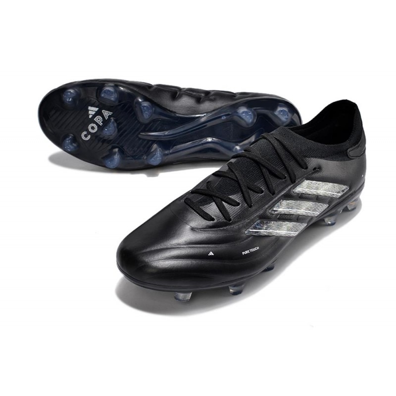 Fotbollsskor adidas Copa Pure 2 Elite+ FG Nightstrike – Svart Grå för Herr 7 Billiga Fotbollsskor Fotbollsskor adidas Copa Pure 2 Elite+ FG Nightstrike – Svart Grå 7