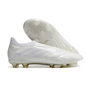 Fotbollsskor adidas Copa Pure + FG Vit för Herr Billiga Fotbollsskor Fotbollsskor adidas Copa Pure + FG Vit
