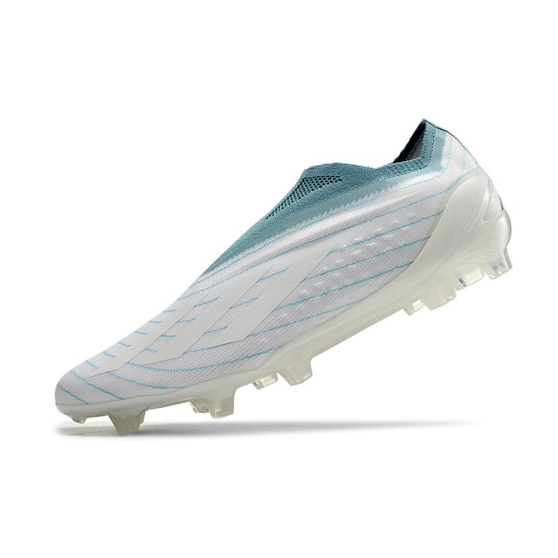 Fotbollsskor adidas Copa Pure + FG Vit Grå Blå för Herr 8 Billiga Fotbollsskor Fotbollsskor adidas Copa Pure + FG Vit Grå Blå 8