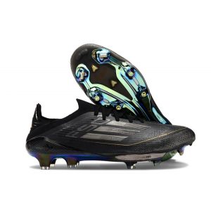 Fotbollsskor adidas F50 + Elite FG Svart för Herr Billiga Fotbollsskor Fotbollsskor adidas F50 + Elite FG Svart