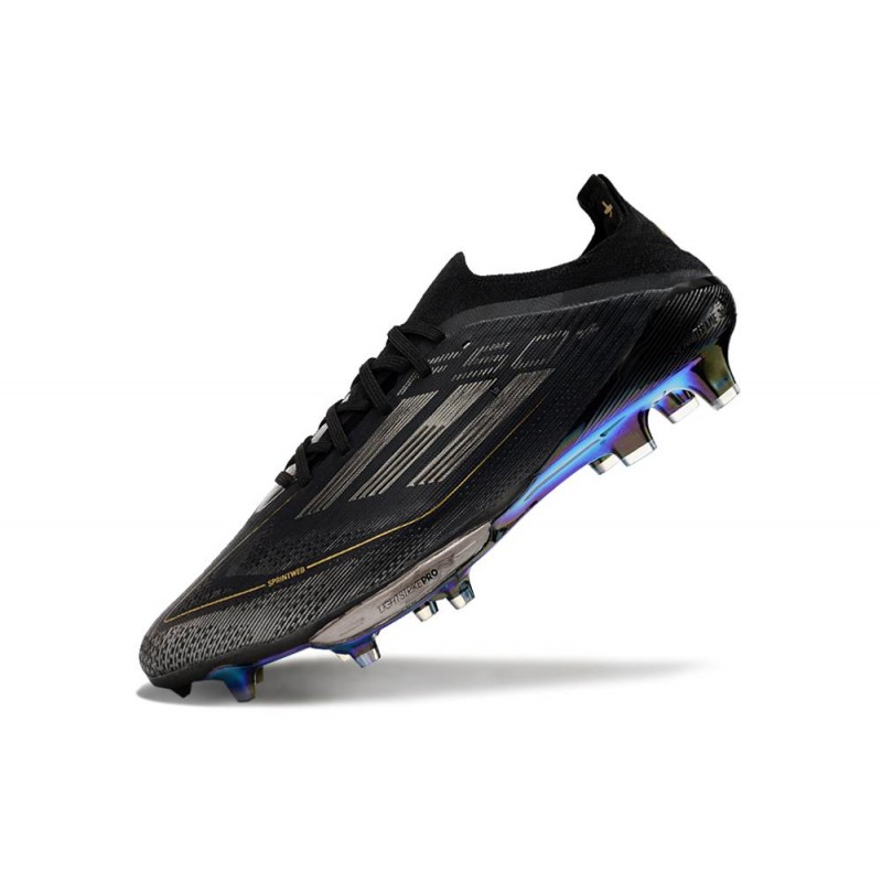 Fotbollsskor adidas F50 + Elite FG Svart för Herr 8 Billiga Fotbollsskor Fotbollsskor adidas F50 + Elite FG Svart 8