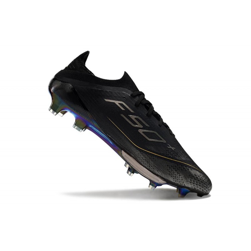 Fotbollsskor adidas F50 + Elite FG Svart för Herr 9 Billiga Fotbollsskor Fotbollsskor adidas F50 + Elite FG Svart 9