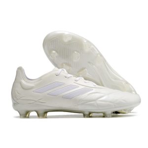adidas Copa Pure.1 FG Vit för Herr Billiga Fotbollsskor adidas Copa Pure.1 FG Vit