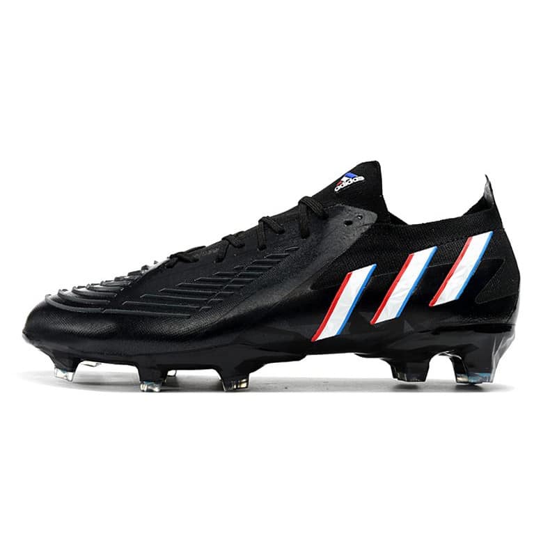 adidas Fotbollsskor Predator Edge.1 L FG Edge of Darkness – Svart Vit Röd för Herr 4 Billiga Fotbollsskor adidas Fotbollsskor Predator Edge.1 L FG Edge of Darkness – Svart Vit Röd 4