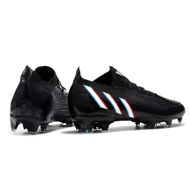 adidas Fotbollsskor Predator Edge.1 L FG Edge of Darkness – Svart Vit Röd för Herr 6 Billiga Fotbollsskor adidas Fotbollsskor Predator Edge.1 L FG Edge of Darkness – Svart Vit Röd 6