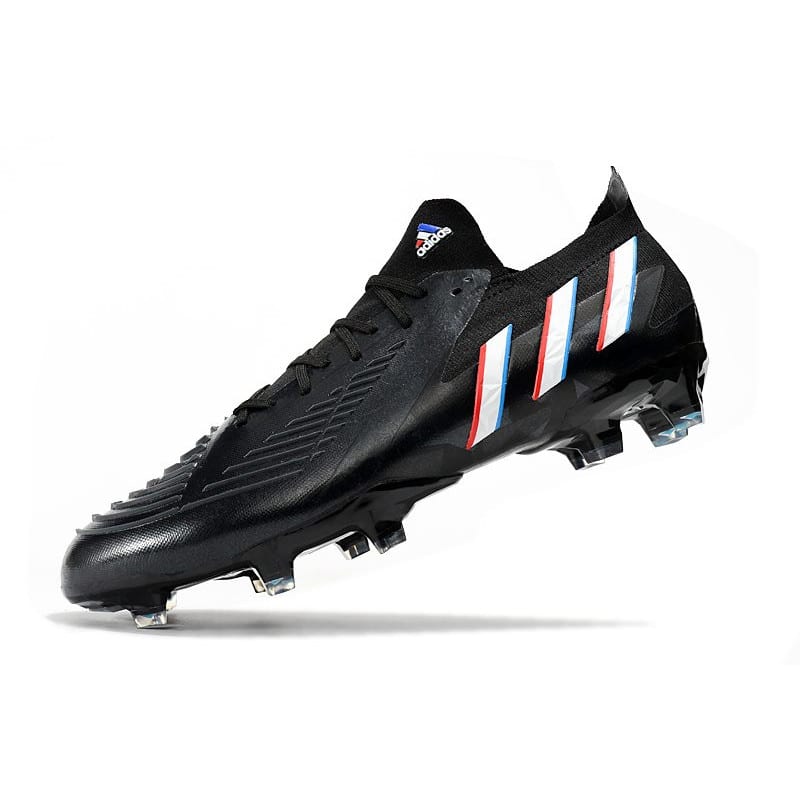 adidas Fotbollsskor Predator Edge.1 L FG Edge of Darkness – Svart Vit Röd för Herr 8 Billiga Fotbollsskor adidas Fotbollsskor Predator Edge.1 L FG Edge of Darkness – Svart Vit Röd 8
