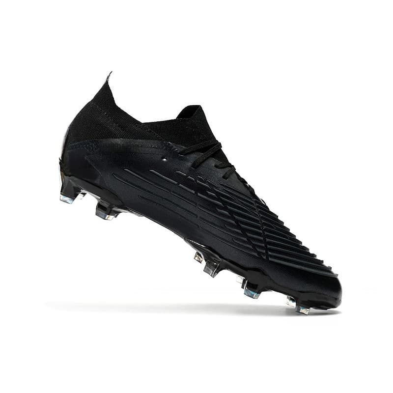 adidas Fotbollsskor Predator Edge.1 L FG Edge of Darkness – Svart Vit Röd för Herr 9 Billiga Fotbollsskor adidas Fotbollsskor Predator Edge.1 L FG Edge of Darkness – Svart Vit Röd 9