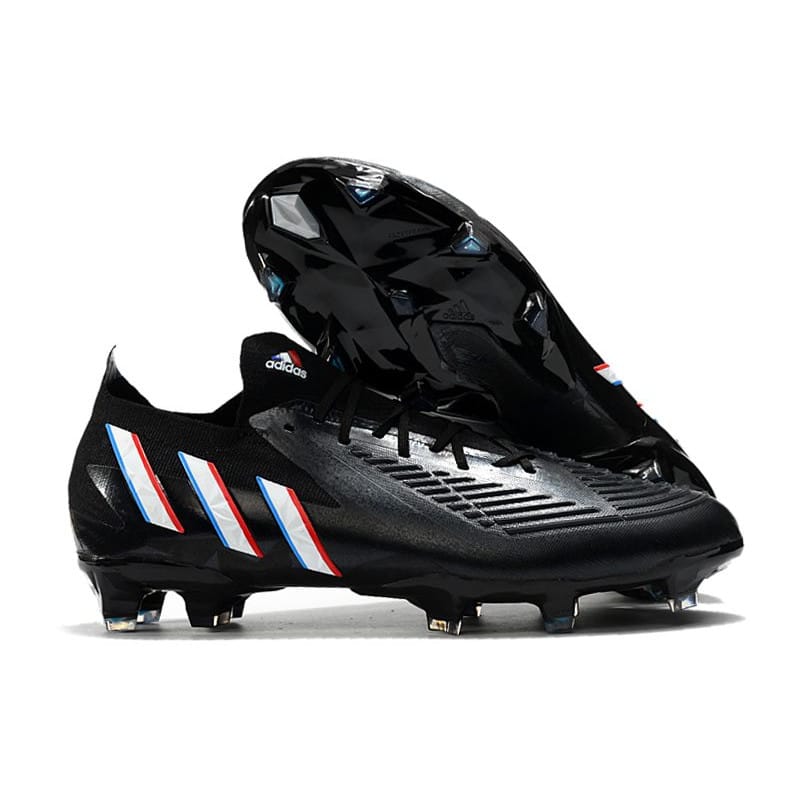 adidas Fotbollsskor Predator Edge.1 L FG Edge of Darkness – Svart Vit Röd för Herr 3 Billiga Fotbollsskor adidas Fotbollsskor Predator Edge.1 L FG Edge of Darkness – Svart Vit Röd 3