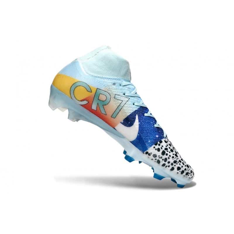 Nike Air Zoom Mercurial Superfly X Elite FG Grön Svart Orange för Herr 8 Billiga Fotbollsskor Nike Air Zoom Mercurial Superfly X Elite FG Grön Svart Orange 8