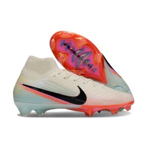 Nike Air Zoom Mercurial Superfly X Elite FG X KERR Flerfärgade för Herr Billiga Fotbollsskor Nike Air Zoom Mercurial Superfly X Elite FG X KERR Flerfärgade