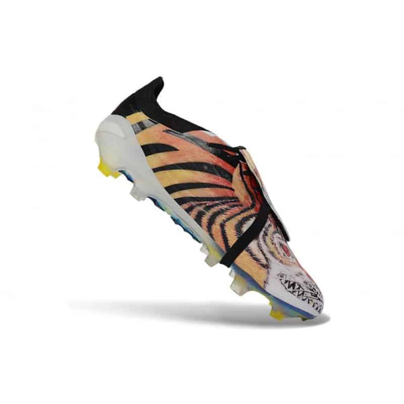 Adidas Predator 26 Elite Fold Over Tongue FG Y-3 för Herr 9 Billiga Fotbollsskor Adidas Predator 26 Elite Fold Over Tongue FG Y-3 9