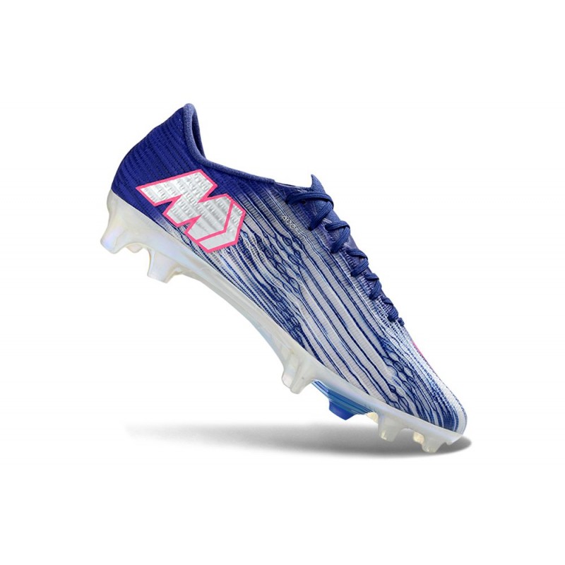 Fotbollsskor för Män Nike Air Zoom Mercurial Vapor XVII Elite FG Blå Silver för Herr 9 Billiga Fotbollsskor Fotbollsskor för Män Nike Air Zoom Mercurial Vapor XVII Elite FG Blå Silver 9