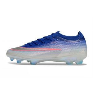 Fotbollsskor för Män Nike Air Zoom Mercurial Vapor XVII Elite FG Blå Vit Rosa för Herr Billiga Fotbollsskor Fotbollsskor för Män Nike Air Zoom Mercurial Vapor XVII Elite FG Blå Vit Rosa