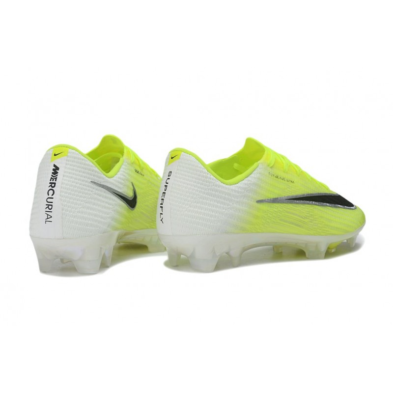 Fotbollsskor för Män Nike Air Zoom Mercurial Vapor XVII Elite FG Limelight Volt Svart för Herr 6 Billiga Fotbollsskor Fotbollsskor för Män Nike Air Zoom Mercurial Vapor XVII Elite FG Limelight Volt Svart 6