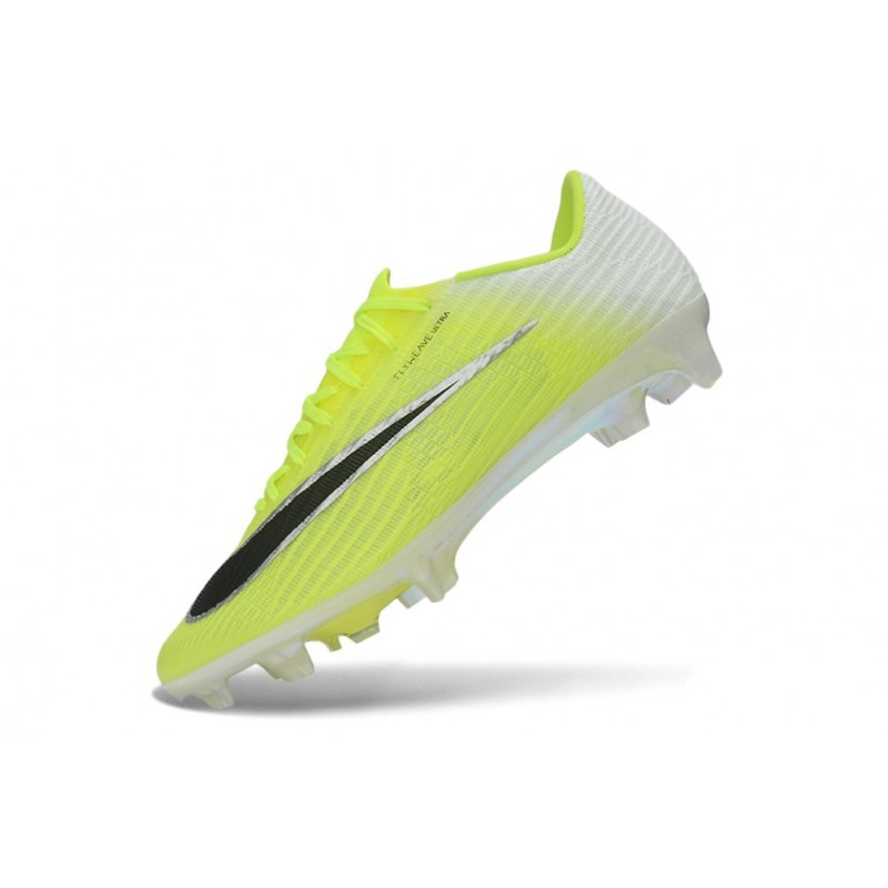 Fotbollsskor för Män Nike Air Zoom Mercurial Vapor XVII Elite FG Limelight Volt Svart för Herr 8 Billiga Fotbollsskor Fotbollsskor för Män Nike Air Zoom Mercurial Vapor XVII Elite FG Limelight Volt Svart 8