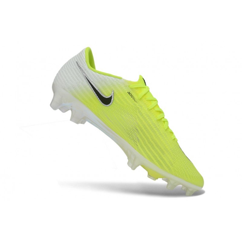 Fotbollsskor för Män Nike Air Zoom Mercurial Vapor XVII Elite FG Limelight Volt Svart för Herr 9 Billiga Fotbollsskor Fotbollsskor för Män Nike Air Zoom Mercurial Vapor XVII Elite FG Limelight Volt Svart 9