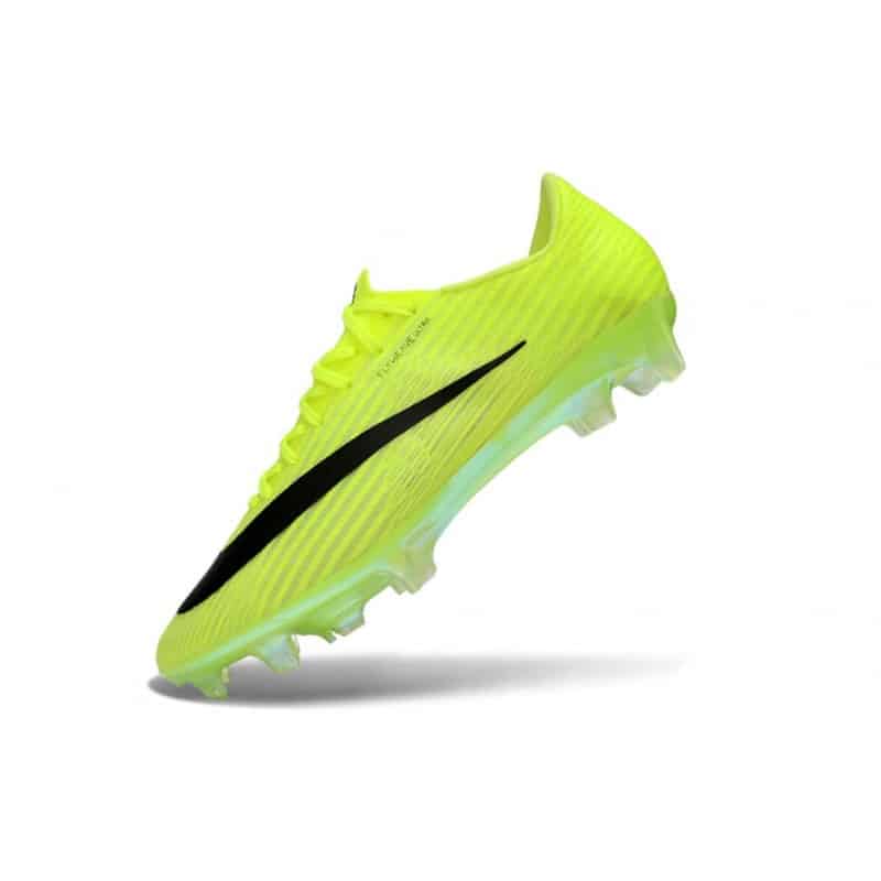 Fotbollsskor för Män Nike Air Zoom Mercurial Vapor XVII Elite FG Neongul Svart för Herr 8 Billiga Fotbollsskor Fotbollsskor för Män Nike Air Zoom Mercurial Vapor XVII Elite FG Neongul Svart 8