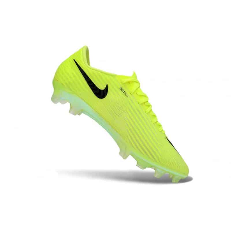 Fotbollsskor för Män Nike Air Zoom Mercurial Vapor XVII Elite FG Neongul Svart för Herr 9 Billiga Fotbollsskor Fotbollsskor för Män Nike Air Zoom Mercurial Vapor XVII Elite FG Neongul Svart 9
