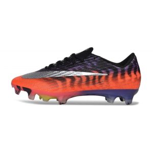 Fotbollsskor för Män Nike Air Zoom Mercurial Vapor XVII Elite FG Orange Svart Vit för Herr Billiga Fotbollsskor Fotbollsskor för Män Nike Air Zoom Mercurial Vapor XVII Elite FG Orange Svart Vit