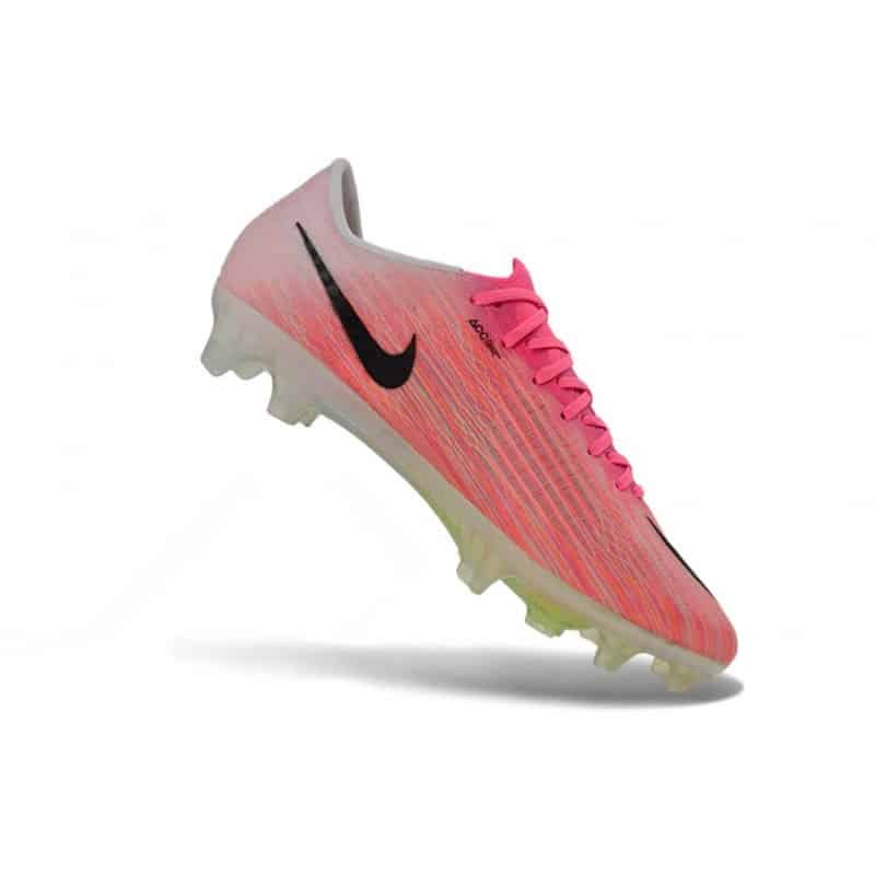 Fotbollsskor för Män Nike Air Zoom Mercurial Vapor XVII Elite FG Rosa Svart för Herr 9 Billiga Fotbollsskor Fotbollsskor för Män Nike Air Zoom Mercurial Vapor XVII Elite FG Rosa Svart 9