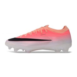 Fotbollsskor för Män Nike Air Zoom Mercurial Vapor XVII Elite FG Rosa Svart för Herr Billiga Fotbollsskor Fotbollsskor för Män Nike Air Zoom Mercurial Vapor XVII Elite FG Rosa Svart