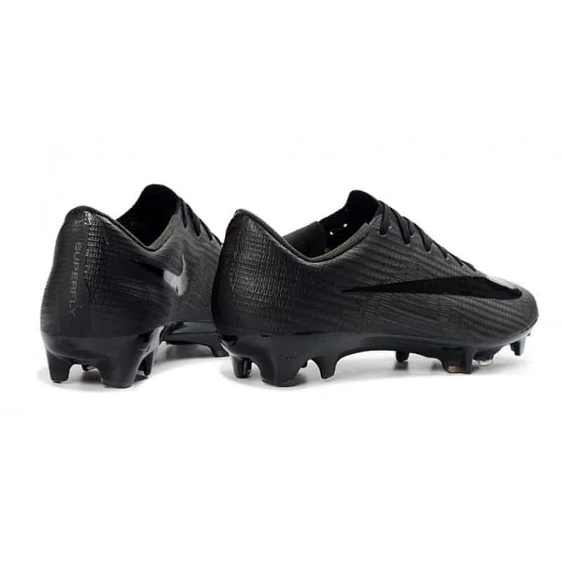 Fotbollsskor för Män Nike Air Zoom Mercurial Vapor XVII Elite FG Svart för Herr 6 Billiga Fotbollsskor Fotbollsskor för Män Nike Air Zoom Mercurial Vapor XVII Elite FG Svart 6