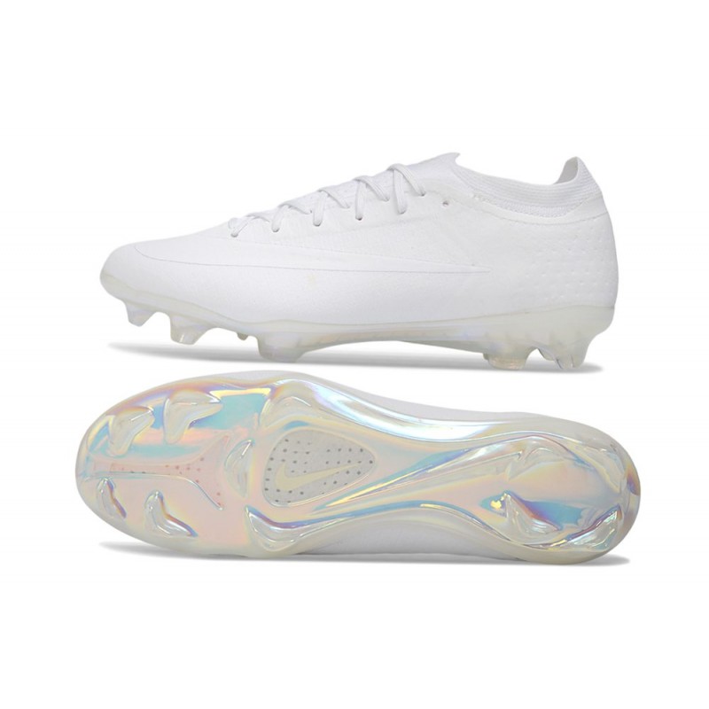Fotbollsskor för Män Nike Air Zoom Mercurial Vapor XVII Elite FG Vit för Herr 4 Billiga Fotbollsskor Fotbollsskor för Män Nike Air Zoom Mercurial Vapor XVII Elite FG Vit 4