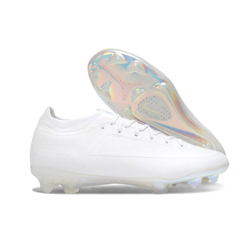 Fotbollsskor för Män Nike Air Zoom Mercurial Vapor XVII Elite FG Vit för Herr 5 Billiga Fotbollsskor Fotbollsskor för Män Nike Air Zoom Mercurial Vapor XVII Elite FG Vit 5