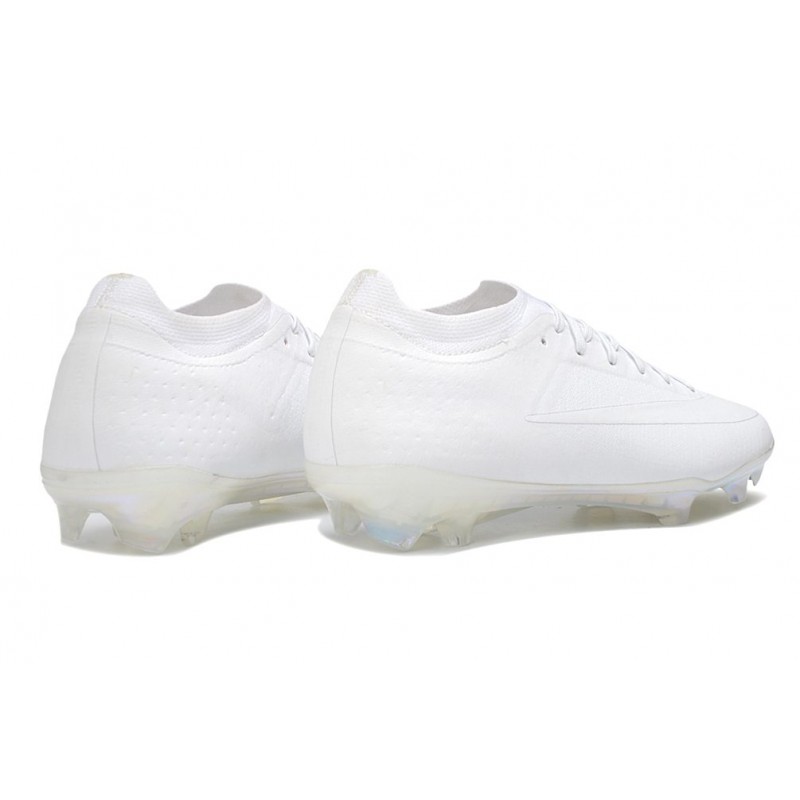 Fotbollsskor för Män Nike Air Zoom Mercurial Vapor XVII Elite FG Vit för Herr 6 Billiga Fotbollsskor Fotbollsskor för Män Nike Air Zoom Mercurial Vapor XVII Elite FG Vit 6