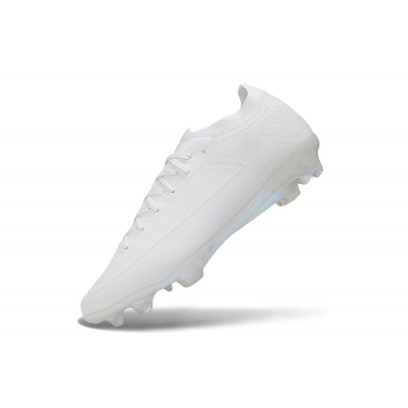 Fotbollsskor för Män Nike Air Zoom Mercurial Vapor XVII Elite FG Vit för Herr 8 Billiga Fotbollsskor Fotbollsskor för Män Nike Air Zoom Mercurial Vapor XVII Elite FG Vit 8