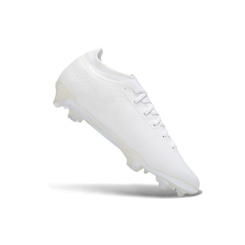 Fotbollsskor för Män Nike Air Zoom Mercurial Vapor XVII Elite FG Vit för Herr 9 Billiga Fotbollsskor Fotbollsskor för Män Nike Air Zoom Mercurial Vapor XVII Elite FG Vit 9