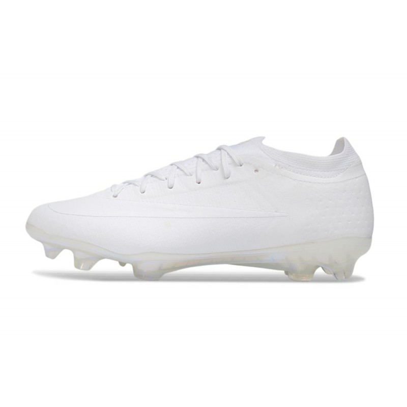 Fotbollsskor för Män Nike Air Zoom Mercurial Vapor XVII Elite FG Vit för Herr 3 Billiga Fotbollsskor Fotbollsskor för Män Nike Air Zoom Mercurial Vapor XVII Elite FG Vit 3