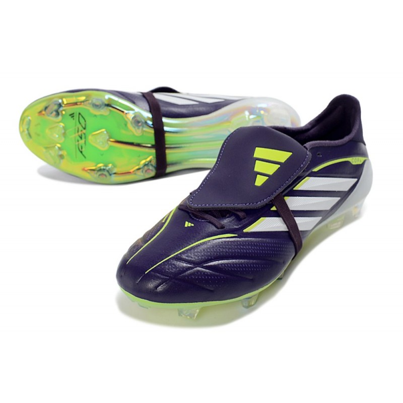 Billiga fotbollsskor Adidas Predator Elite FT FG Svart Vit Grön för Herr 7 Billiga Fotbollsskor Billiga fotbollsskor Adidas Predator Elite FT FG Svart Vit Grön 7
