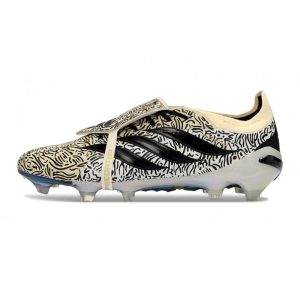 Billiga Fotbollsskor  Billiga fotbollsskor Adidas Predator Elite FT FG Vit Svart