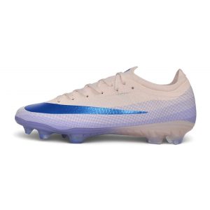 Fotbollsskorna Nike Zoom Mercurial Vapor 17 Elite FG Lila Blå för Herr Billiga Fotbollsskor Fotbollsskorna Nike Zoom Mercurial Vapor 17 Elite FG Lila Blå